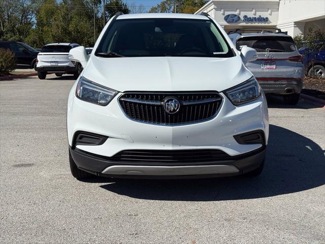 2018 Buick Encore Preferred