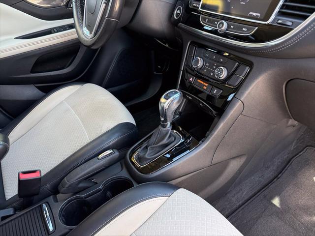 2018 Buick Encore Preferred