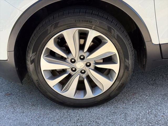 2018 Buick Encore Preferred