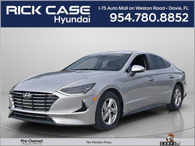 2023 Hyundai Sonata SE for sale in DAVIE, FL