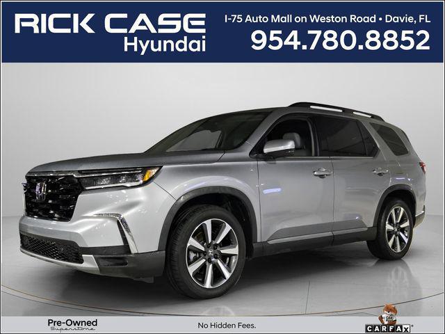 2025 Honda Pilot Touring for sale in DAVIE, FL