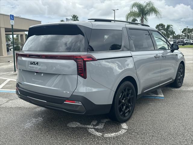 2025 Kia Carnival MPV SX Prestige