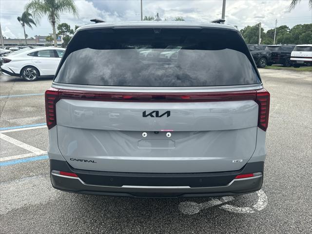 2025 Kia Carnival MPV SX Prestige