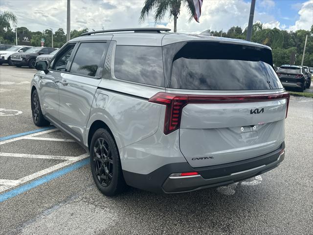 2025 Kia Carnival MPV SX Prestige