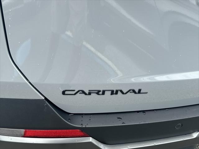 2025 Kia Carnival MPV SX Prestige