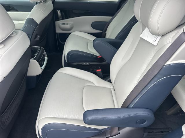 2025 Kia Carnival MPV SX Prestige
