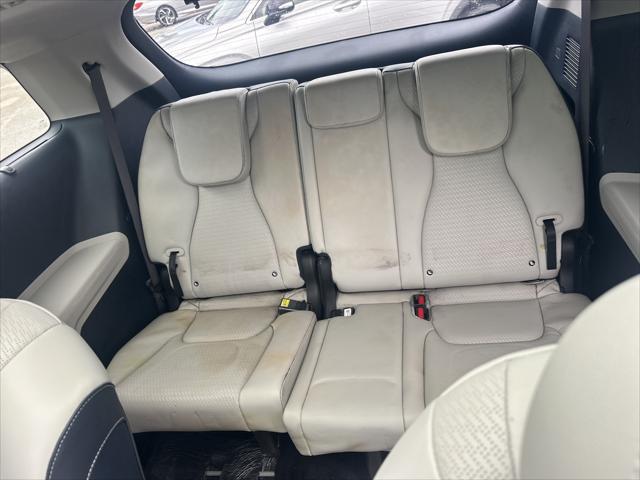 2025 Kia Carnival MPV SX Prestige