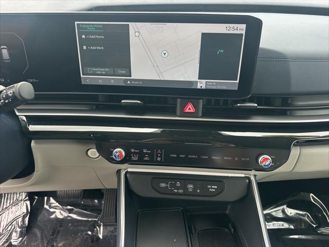 2025 Kia Carnival MPV SX Prestige