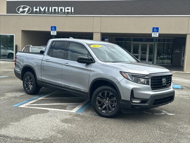 2023 Honda Ridgeline Sport for sale in STUART, FL