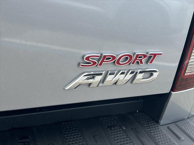 2023 Honda Ridgeline Sport