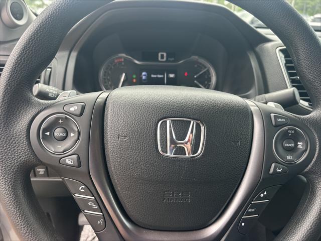 2023 Honda Ridgeline Sport