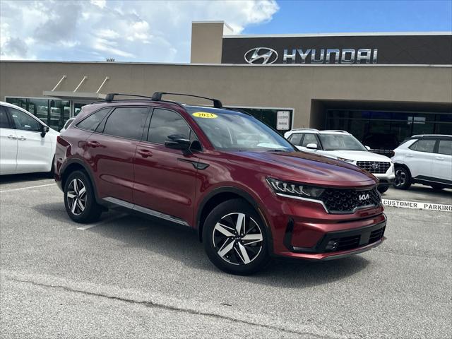 2023 Kia Sorento EX for sale in STUART, FL