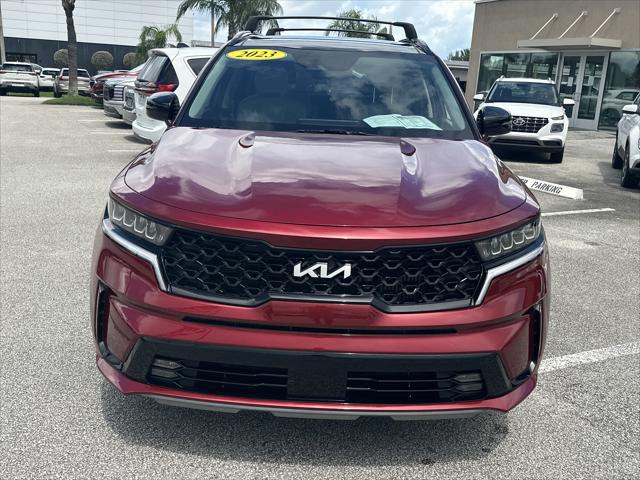2023 Kia Sorento EX