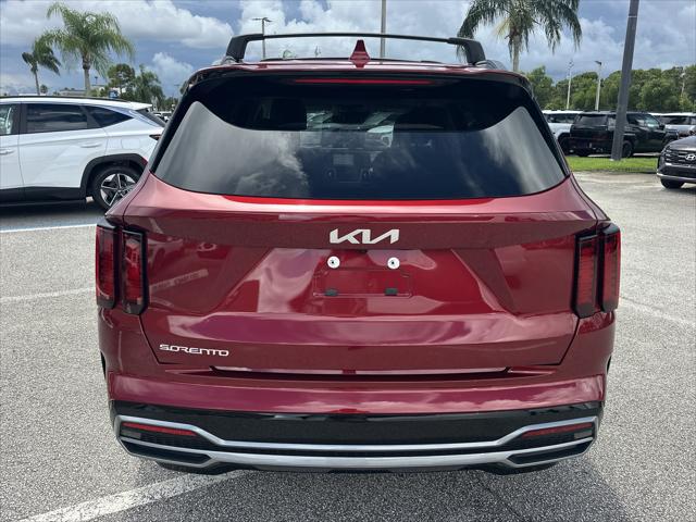 2023 Kia Sorento EX