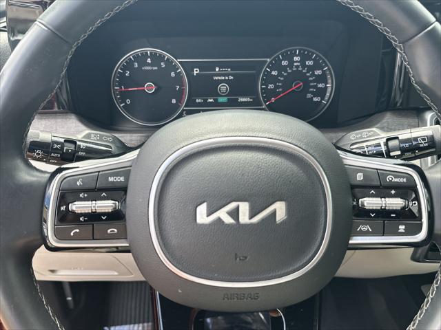 2023 Kia Sorento EX