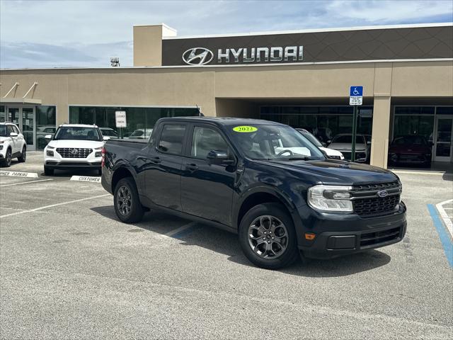 2022 Ford Maverick XLT for sale in STUART, FL