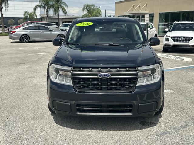 2022 Ford Maverick XLT