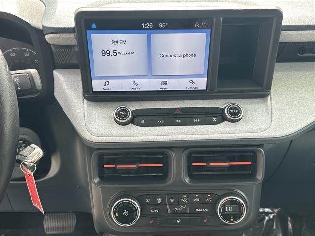 2022 Ford Maverick XLT