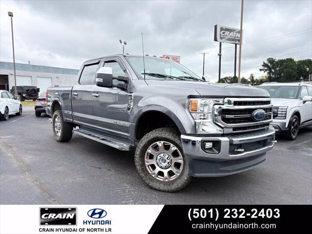 2022 Ford F-250 LARIAT for sale in NORTH LITTLE ROCK, AR