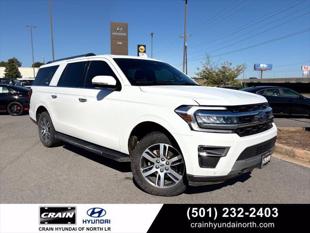 2022 Ford Expedition Limited MAX for sale in NORTH LITTLE ROCK, AR