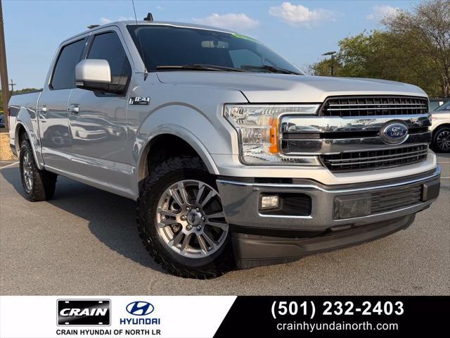 2019 Ford F-150 LARIAT for sale in NORTH LITTLE ROCK, AR