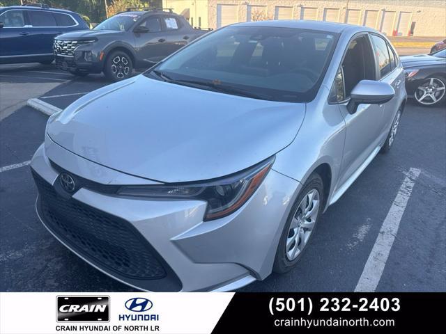 2022 Toyota Corolla LE for sale in NORTH LITTLE ROCK, AR
