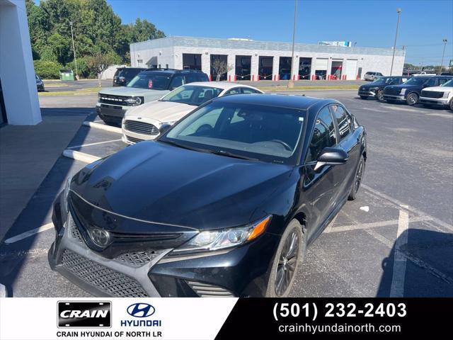 2020 Toyota Camry SE Nightshade Edition for sale in NORTH LITTLE ROCK, AR