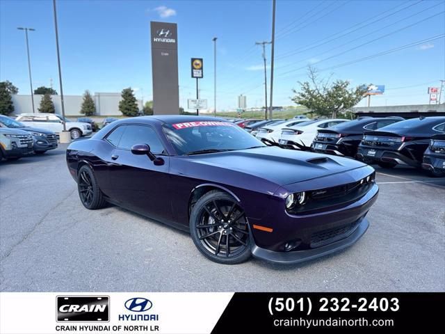 2021 Dodge Challenger R/T Scat Pack for sale in NORTH LITTLE ROCK, AR