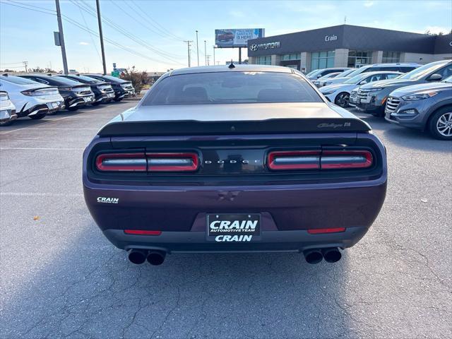 2021 Dodge Challenger R/T Scat Pack
