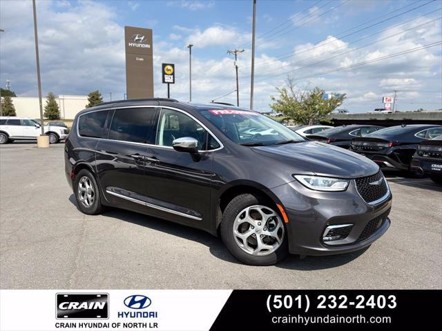 2023 Chrysler Pacifica Limited for sale in NORTH LITTLE ROCK, AR