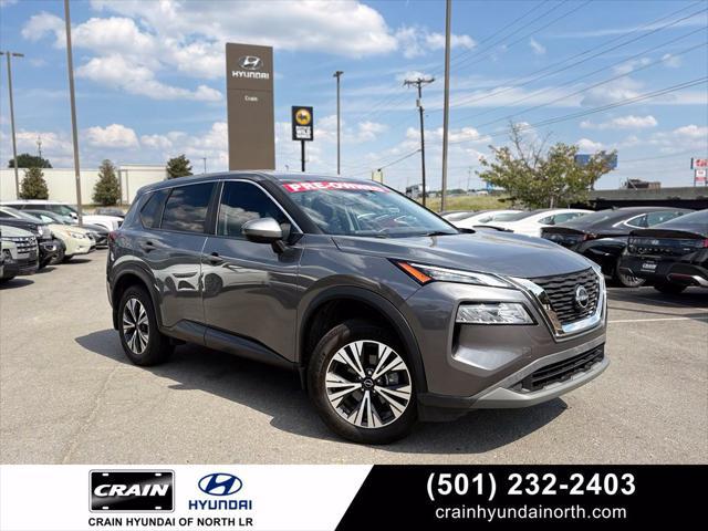 2023 Nissan Rogue SV FWD for sale in NORTH LITTLE ROCK, AR