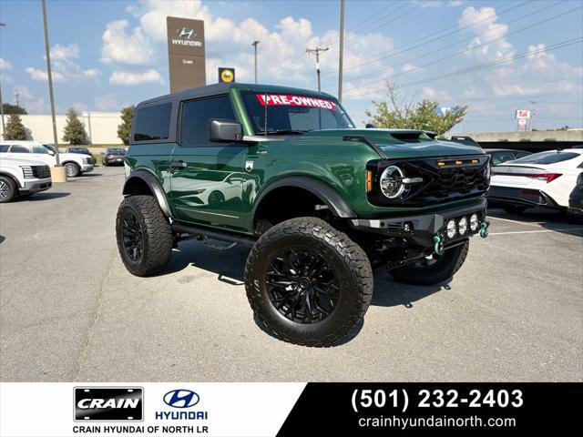 2023 Ford Bronco Big Bend for sale in NORTH LITTLE ROCK, AR