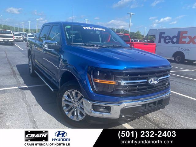 2024 Ford F-150 XLT for sale in NORTH LITTLE ROCK, AR