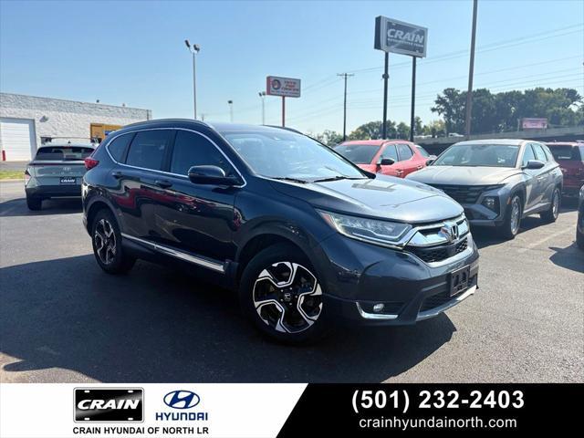 2017 Honda CR-V Touring for sale in NORTH LITTLE ROCK, AR