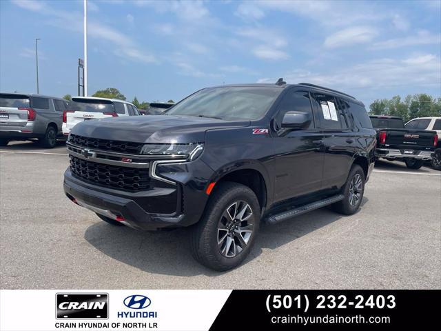 2022 Chevrolet Tahoe 4WD Z71 for sale in NORTH LITTLE ROCK, AR