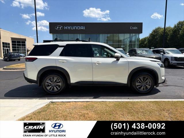 2022 Nissan Pathfinder SV 2WD for sale in LITTLE ROCK, AR