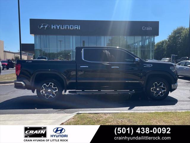 2024 GMC Sierra 1500 4WD Crew Cab Short Box SLT for sale in LITTLE ROCK, AR