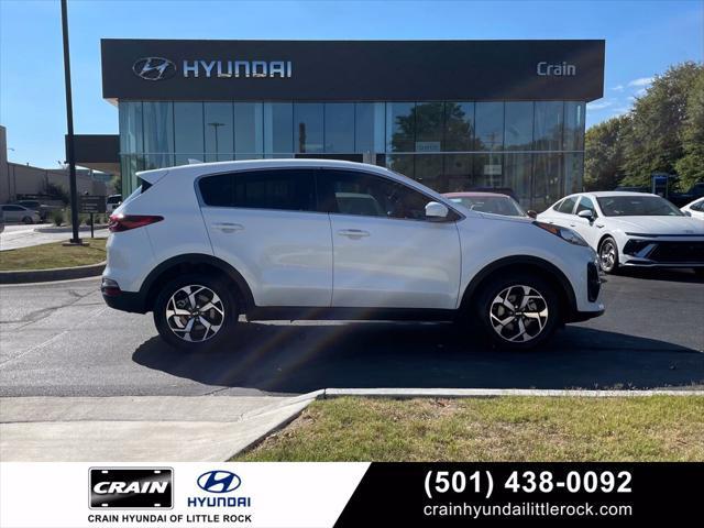 2022 Kia Sportage LX for sale in LITTLE ROCK, AR