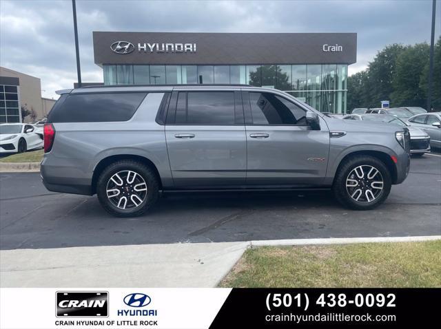 2021 GMC Yukon XL 4WD AT4 for sale in LITTLE ROCK, AR