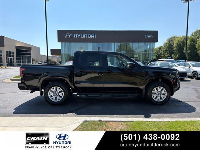 2022 Nissan Frontier Crew Cab SV 4x4 for sale in LITTLE ROCK, AR