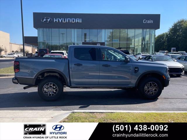 2025 Ford Ranger XLT for sale in LITTLE ROCK, AR