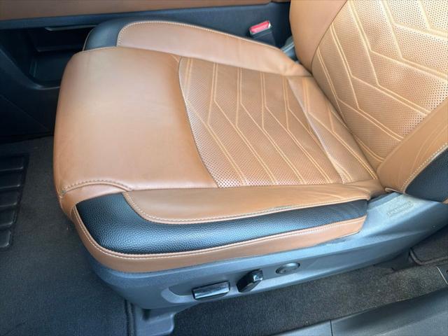 2024 Nissan Pathfinder Platinum 4WD