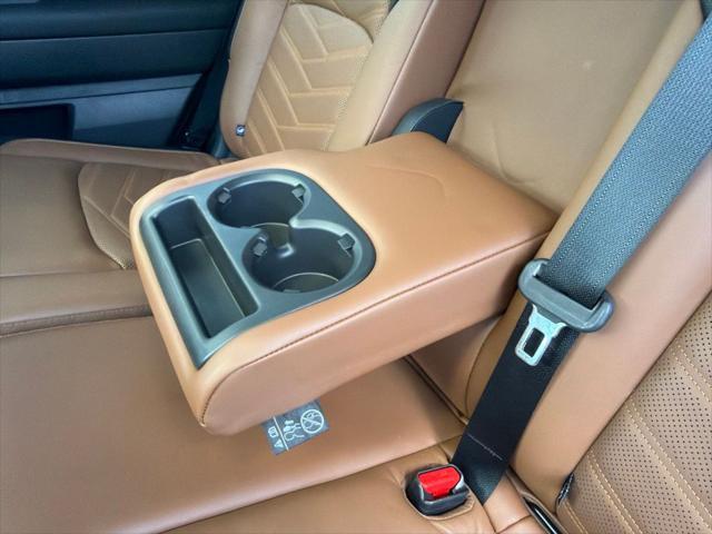 2024 Nissan Pathfinder Platinum 4WD