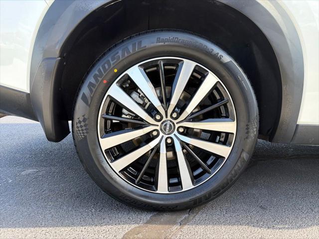 2024 Nissan Pathfinder Platinum 4WD