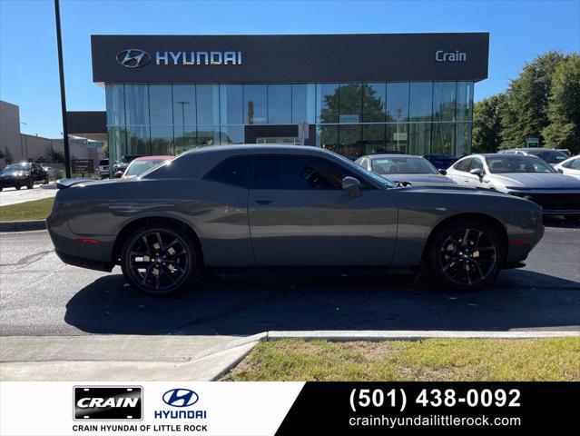 2023 Dodge Challenger SXT for sale in LITTLE ROCK, AR