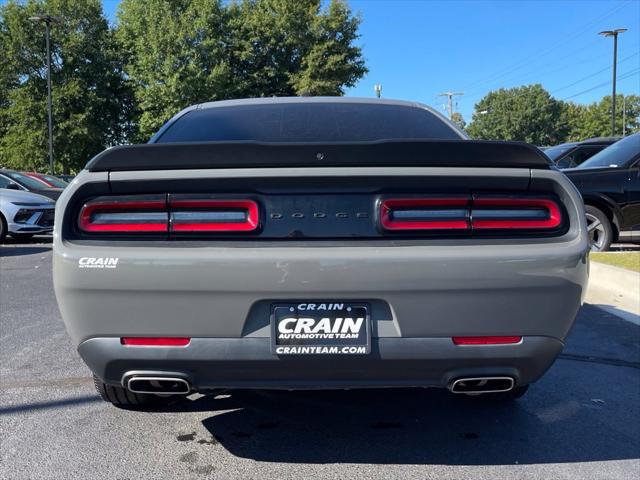 2023 Dodge Challenger SXT