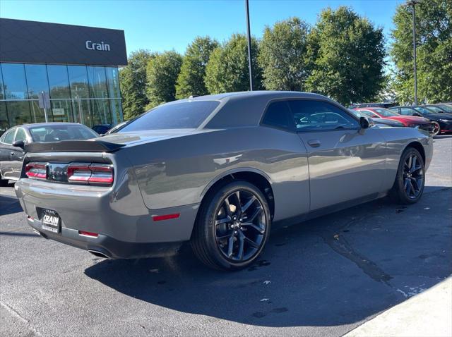 2023 Dodge Challenger SXT