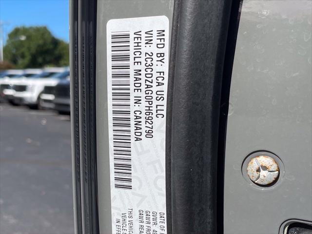 2023 Dodge Challenger SXT