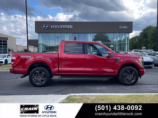 2021 Ford F-150 LARIAT for sale in LITTLE ROCK, AR