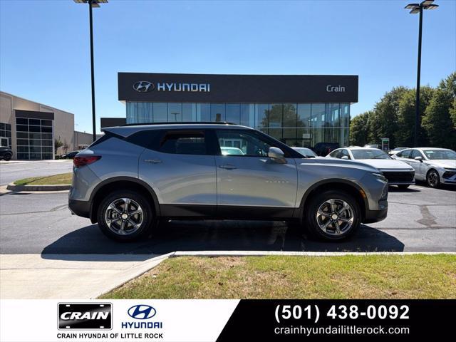 2024 Chevrolet Blazer FWD 2LT for sale in LITTLE ROCK, AR